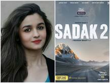 'सड़क 2' के पोस्टर के लिए महेश भट्ट के खिलाफ मामला दर्ज, हिदुओं की भावनाएं आहत करने का आरोप