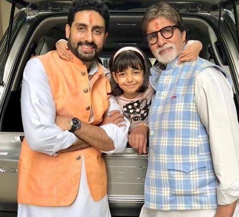 दोनों ने साथ में 5 से भी ज्यादा फिल्में की हैं. जिनमें पा और बंटी बबली जैसी सुपरहिट फिल्में शामिल हैं.