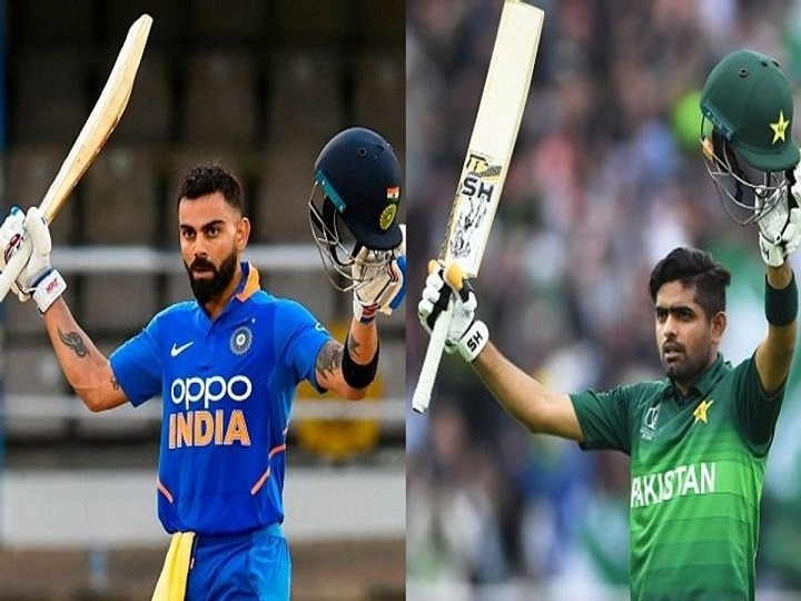 former cricketer Akash Chopra said Babar Azam can reach Kohli equally पूर्व भारतीय क्रिकेटर आकाश चोपड़ा बोले- कोहली के बराबर पहुंच सकते हैं बाबर आज़म