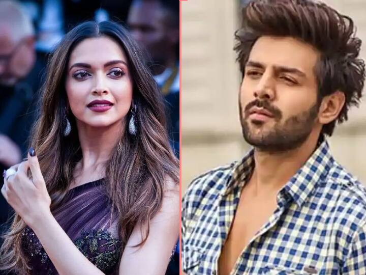 Kartik Aaryan funny comment on Deepika Padukone boomrang video actress react दीपिका पादुकोण के बूमरैंग वीडियो पर कार्तिक आर्यन ने किया फनी कमेंट, तो एक्ट्रेस ने दिया ऐसा जवाब
