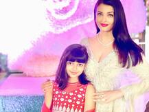 हॉस्पिटल से अपनी बेटी के साथ घर लौटीं Aishwarya Rai, अपने फैंस का किया धन्यवाद