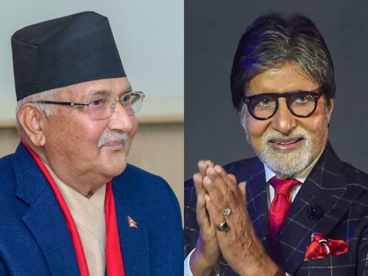 अमिताभ बच्चन की खैरियत के लिए नेपाल के प्रधानमंत्री केपी शर्मा ओली ने किया ट्वीट और जल्द ही कर दिया डिलीट, कही थी ये बात nepal president KP Sharma Oli twitter reaction prays for amitabh bachchan get well soon as the legend tests corona positive अमिताभ बच्चन की खैरियत के लिए नेपाल के प्रधानमंत्री केपी शर्मा ओली ने किया ट्वीट और जल्द ही कर दिया डिलीट, कही थी ये बात