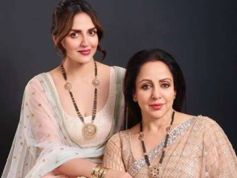 ईशा देओल ने हेमा मालिनी की खराब स्वास्थ्य के अफवाह को खारिज किया, बोलीं- वो फिट एंड फाइन हैं ईशा देओल ने हेमा मालिनी की खराब स्वास्थ्य के अफवाह को खारिज किया, बोलीं- वो फिट एंड फाइन हैं