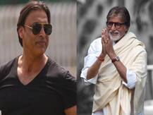 शोएब अख्तर ने अमिताभ के कोरोना पॉजिटिव होने पर कहा- सरहद पार के फैंस आपके लिए दुआएं कर रहे हैं