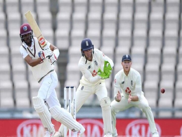 ENG Vs WI: वेस्टइंडीज ने इंग्लैंड को 4 विकेट से दी मात, सीरीज में 1-0 की बढ़त बनाई