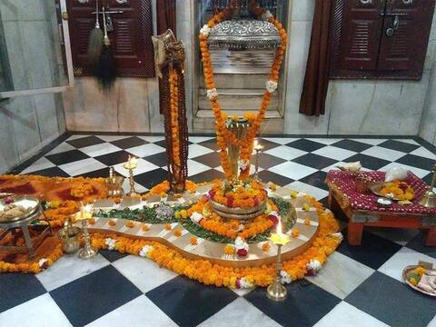 उत्तराखंड: सावन भर भोलनाथ दक्षेश्वर में करते हैं निवास, यहीं से करते हैं सृष्टि का संचालन उत्तराखंड: सावन भर भोलनाथ दक्षेश्वर में करते हैं निवास, यहीं से करते हैं सृष्टि का संचालन