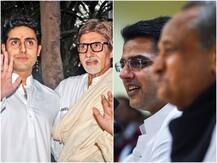 राजस्थान में कांग्रेस सरकार पर संकट के बादल, अमिताभ-अभिषेक की तबीयत पहले से ठीक | पढ़ें सुबह की बड़ी खबरें
