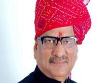 राजस्थान: ABP न्यूज़ से बोले ओम माथुर- कांग्रेस से अपना घर संभल नहीं रहा, BJP पर आरोप लगा रही