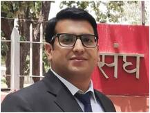 IAS Success Story: दो बार मेन्स तक पहुंचकर भी चयनित न होने वाले अभिषेक ने नहीं छोड़ा हौसला और तीसरी बार में बनें टॉपर