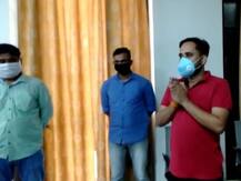 यूपी: शाहजहांपुर में गिरफ्तार हुआ फर्जी विधानसभा अध्यक्ष, कॉल डिटेल से खुला राज