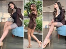 मौनी रॉय ने शेयर किया अपना video, फैन्स को पसंद नहीं आई एक्ट्रेस की ये हरकत, लगा दी क्लास