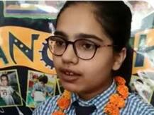 CBSE Result: लखनऊ की दिव्यांशी को 12वीं की बोर्ड परीक्षा में मिले 600 में से 600 अंक