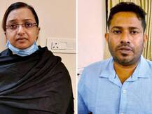 केरल: सोना तस्करी मामले में आठ दिनों की NIA हिरासत में भेजे गए दोनों मुख्य आरोपी स्वप्ना और संदीप