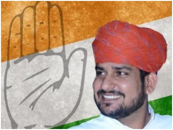 Mukesh Bhakar, president of Rajasthan Youth Congress, was removed, Ganesh Ghoghara will be the new president राजस्थान: युवा कांग्रेस के अध्यक्ष मुकेश भाकर को भी हटाया गया, गणेश घोघरा होंगे नए अध्यक्ष