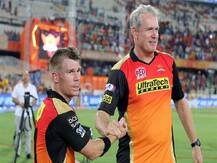 सनराइजर्स हैदराबाद के हेड कोच टॉम मूडी ने चुनी बेस्ट World T20 इलेवन, रोहित शर्मा को बनाया कप्तान