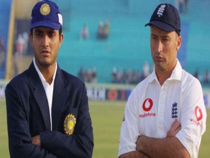 Irfan Pathan revealed, why Sourav Ganguly used to make other captains wait for the toss Video: इरफान पठान ने किया खुलासा, क्यों दूसरे कप्तानों को टॉस के लिए इंतजार कराते थे सौरव गांगुली?