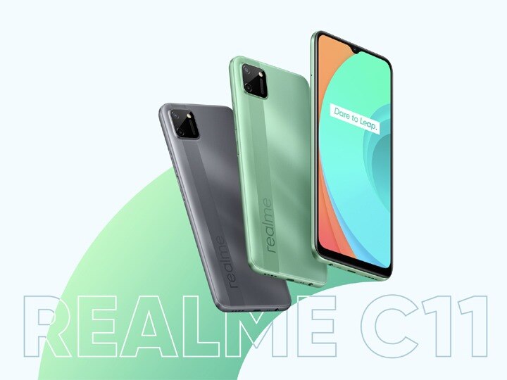 Realme C11 launched in india know price and specifications बजट सेगमेंट में Realme ने लॉन्च किया C11 स्मार्टफोन, महज 7,499 रुपये में मिलेंगी ये खूबियां