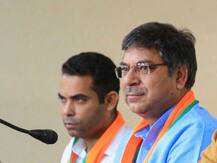 कांग्रेस के विधायक राजभवन में डटे, BJP बोली- सीएम अशोक गहलोत को इतना अधीर नहीं होना चाहिए