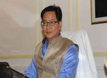 किरेन रिजिजू ने राज्यों और केंद्र-शासित प्रदेशों के खेल मंत्रियों के साथ की बैठक, खिलाड़ियों की ट्रेनिंग फिर से शुरू करने पर हुई चर्चा