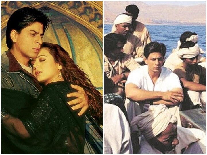 When Bollywood King Shahrukh Khan Swades and Veer Zara Released in same year जब उस साल टकराई थीं शाहरुख खान की वो दो फिल्में, एक चली तो दूसरी पिटी