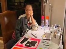 गौरी खान ने अपने आने वाले प्रोजेक्ट पर किया काम, शेयर किया वीडियो