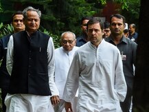 राजस्थान: सीएम अशोक गहलोत ने कहा- कामयाब नहीं हुए बीजेपी के मंसूबे, खुले खेल में खा गई मात