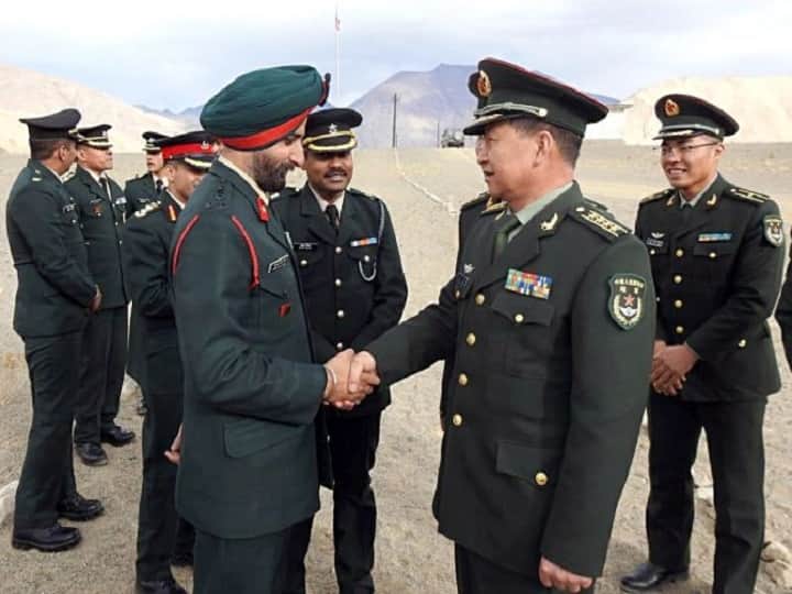 India China Standoff: भारत और चीन के बीच कोर कमांडर स्तर की बैठक खत्म, करीब साढ़े 14 घंटे तक हुई बातचीत Corps Commander level meeting between India and China ends India China Standoff: भारत और चीन के बीच कोर कमांडर स्तर की बैठक खत्म, करीब साढ़े 14 घंटे तक हुई बातचीत