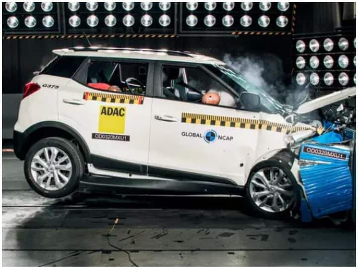 भारत की सबसे सुरक्षित कारों की सूची में टाटा और महिंद्रा सबसे आगे, देंखें टॉप 5 कारें Tata and Mahindra dominate India's safest list, see top 5 cars भारत की सबसे सुरक्षित कारों की सूची में टाटा और महिंद्रा सबसे आगे, देंखें टॉप 5 कारें