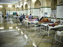 आंध्र प्रदेश के एलुरु में सामने आई रहस्यमय बीमारी, 500 से अधिक लोगों के खून में मिला निकल और लेड