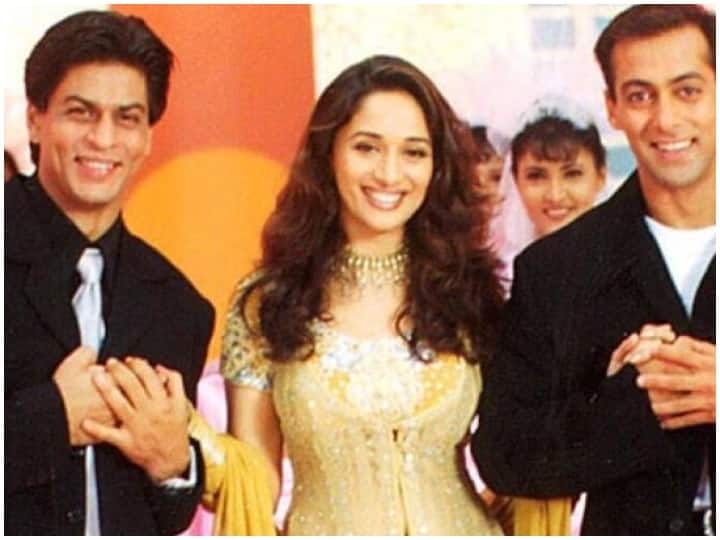 जब-जब साथ आए सलमान और शाहरुख़, लिख डाला सिनेमा का नया इतिहास