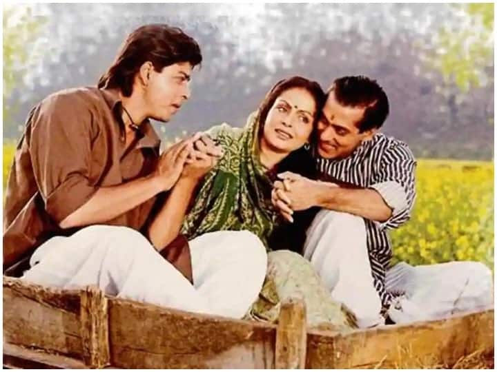 जब-जब साथ आए सलमान और शाहरुख़, लिख डाला सिनेमा का नया इतिहास