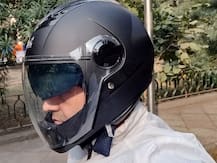 आपके हेलमेट की भी सफाई है जरूरी, वरना हो सकता है स्किन इन्फेक्शन