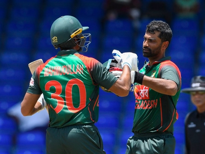 Bangladesh opener tamim iqbal and mahmudullah denied CPL offer due to covid कैरेबियन प्रीमियर लीग को लगा झटका, कोरोना की वजह से इन दो स्टार खिलाड़ियों ने ठुकराए ऑफर