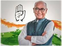 छत्तीसगढ़ कांग्रेस विधायकों में असंतोष के सवाल पर बोले दिग्गी, क्या बीजेपी नीलामी करने बैठी