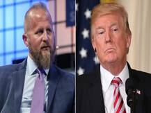 डोनाल्ड ट्रंप ने बिल स्टेपियन को बनाया चुनाव प्रचार का नया प्रबंधक