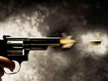 पुलिस की शातिर वाहन चोरों के साथ हुई मुठभेड़, अवैध हथियार और कारतूस समेत 2 बदमाश गिरफ्तार