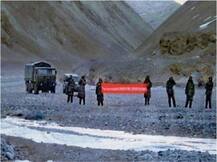 भारत सरकार के सूत्रों ने बताया- चीनी सेना के सीमा से पीछे न हटने की खबर बेबुनियाद