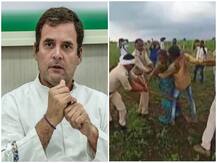 MP: गुना में किसान परिवार की पिटाई पर राहुल गांधी बोले- इसी सोच और अन्याय के खिलाफ है हमारी लड़ाई