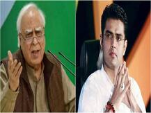 सचिन पायलट पर कपिल सिब्बल का तंज, कहा- लगता है मानेसर के होटल में छुट्टियां मना रहे हैं