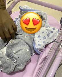 Good News: पापा बने बी प्राक ने शेयर की बच्चे की पहले तस्वीर, नौ महीनों के लिए पत्नी का किया शुक्रिया