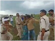 शिवराज के मंत्री को नहीं मालूम है गुना में दलित दंपति पिटाई की चर्चित घटना