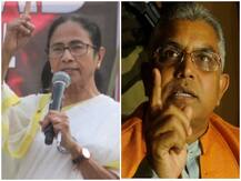 बंगाल बीजेपी अध्यक्ष का ममता सरकार पर हमला, कहा- राज्य में विधायक भी सुरक्षित नहीं