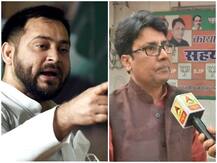 बीजेपी ने कहा- तेजस्वी कोविड-19 का टेस्ट कराएं और रिपोर्ट सार्वजनिक करें