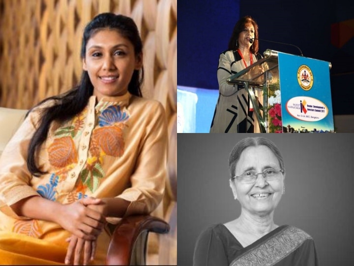 India top five richest women, know about their net worth Roshni Nadar सहित ये हैं देश की पांच सबसे अमीर महिलाएं जिनकी संपत्ति जानकर हैरान रह जाएंगे