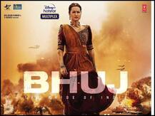 Bhuj -The Pride Of India में सोनाक्षी सिन्हा का फर्स्ट लुक रिलीज, यहां देखें दमदार अंदाज