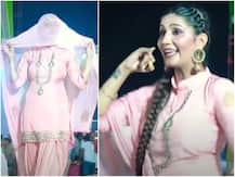 सपना चौधरी ने 'चुनरी जयपुर से मंगवाई' गाने पर किया जबरदस्त डांस, देखें VIDEO