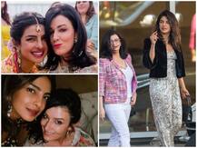 In Pics: अपनी सास से सिर्फ इतनी छोटी हैं प्रियंका चोपड़ा, यहां देखिए सास-बहू की दिलचस्प बॉन्डिंग