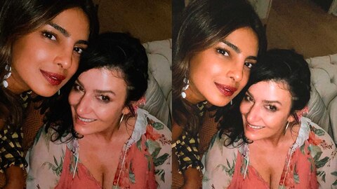 In Pics: Priyanka Chopra is only younger than her mother-in-law, see here interesting bonding of mother-in-law