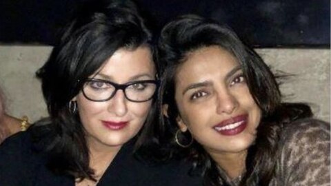 In Pics: Priyanka Chopra is only younger than her mother-in-law, see here interesting bonding of mother-in-law