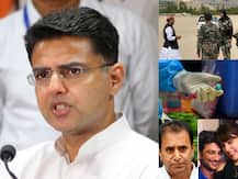 सचिन पायलट गुट को HC से राहत, LAC पर गरजे राजनाथ सिंह | पढ़ें दिनभर की बड़ी खबरें